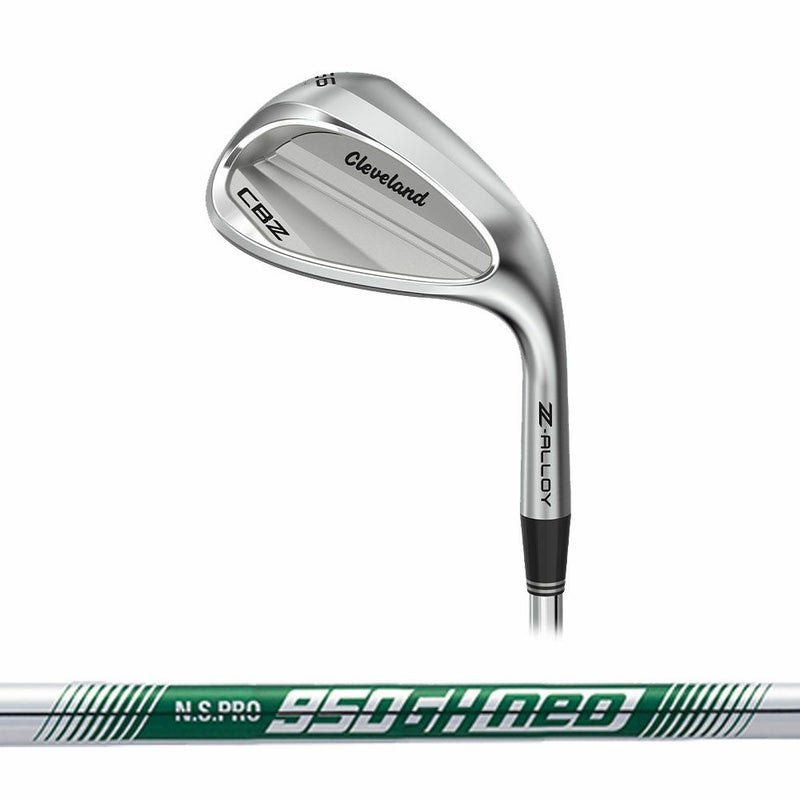 CBZ ウエッジ ツアーサテン ウェッジ単品 N.S.PRO 950GH neo シャフト 2025