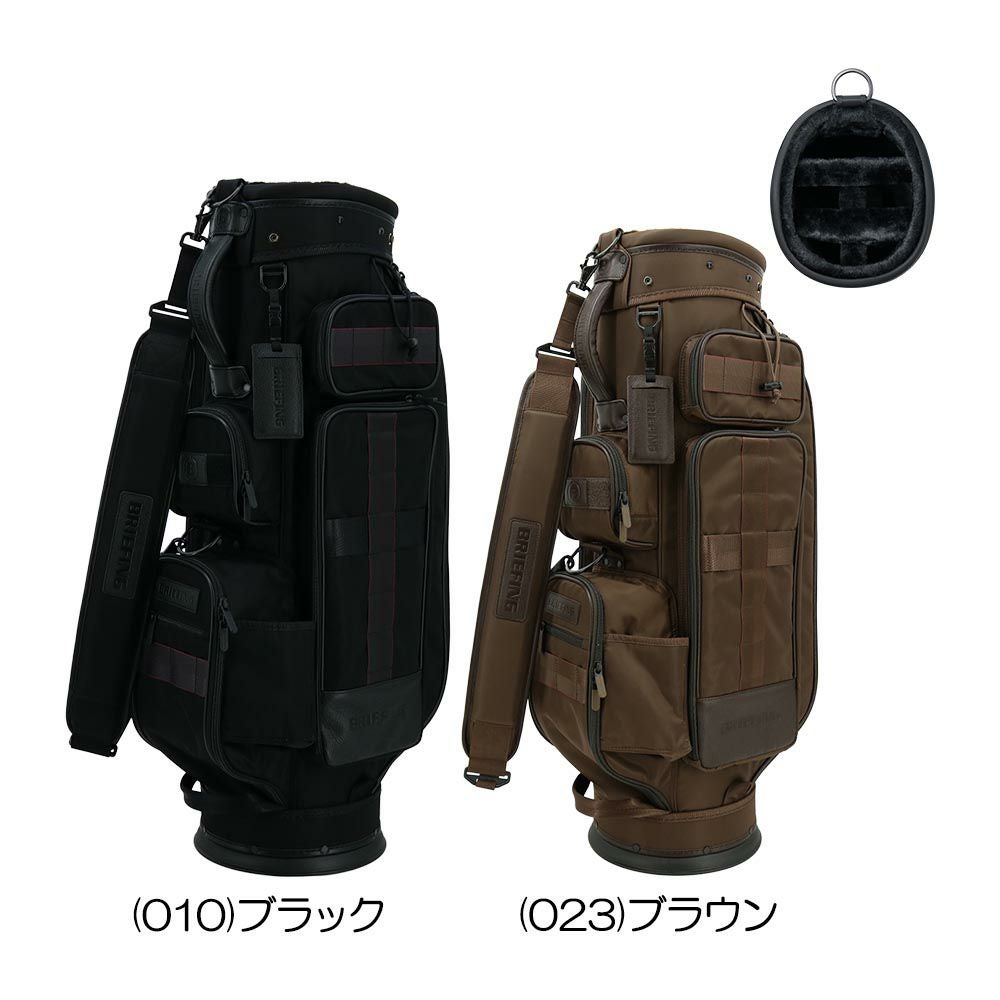 ブリーフィング BRIEFING カートキャディバッグ CR-5 #4 BRG253D04
