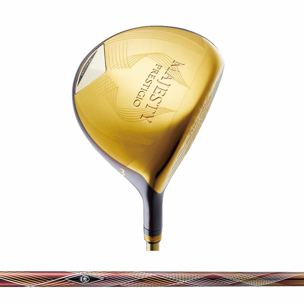 マジェスティゴルフ MAJESTY GOLF プレステジオ 14 フェアウェイウッド