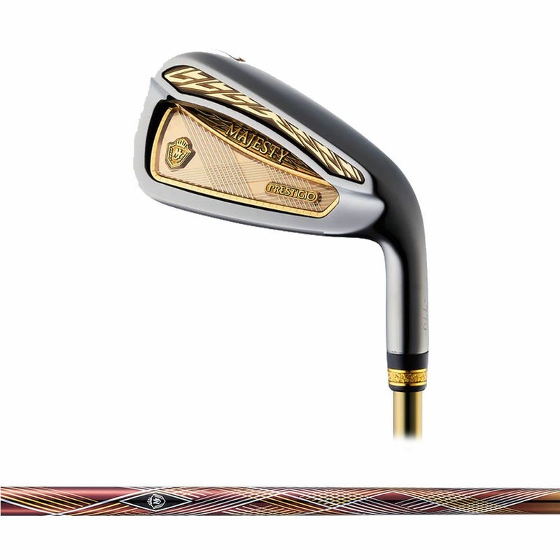 プレステジオ 14 アイアン(6本セット) LV770 シャフト 2025