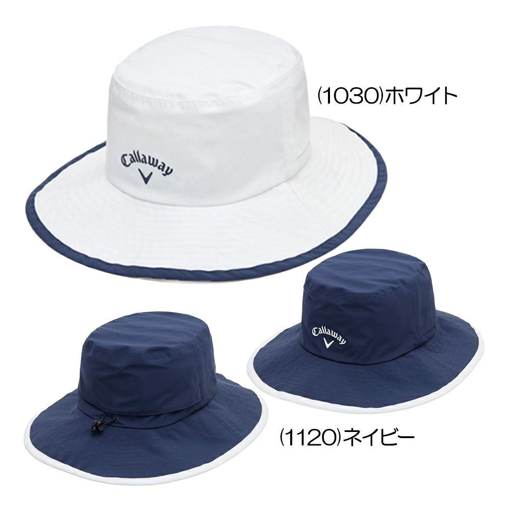 キャロウェイ Callaway レインハット C26988201 レディースハット 26