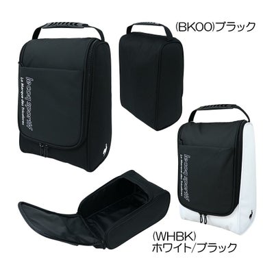 ルコック（le_coq_sportif） 大開口シューズケース LG6SBZ20M 2026