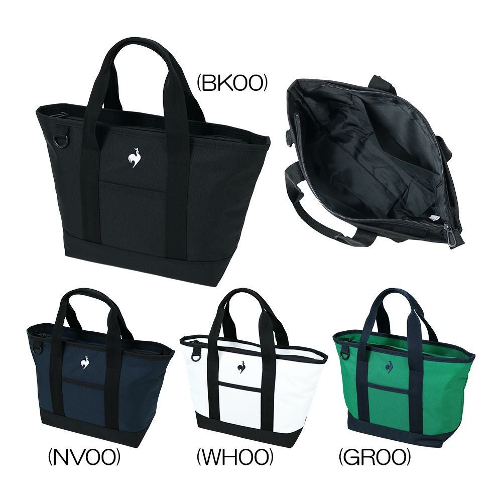 ルコック le coq sportif ベーシックカートポーチ LG6STT41M 2026