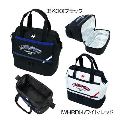ルコック（le_coq_sportif） 二層式保冷カートポーチ LG6STT40M 2026