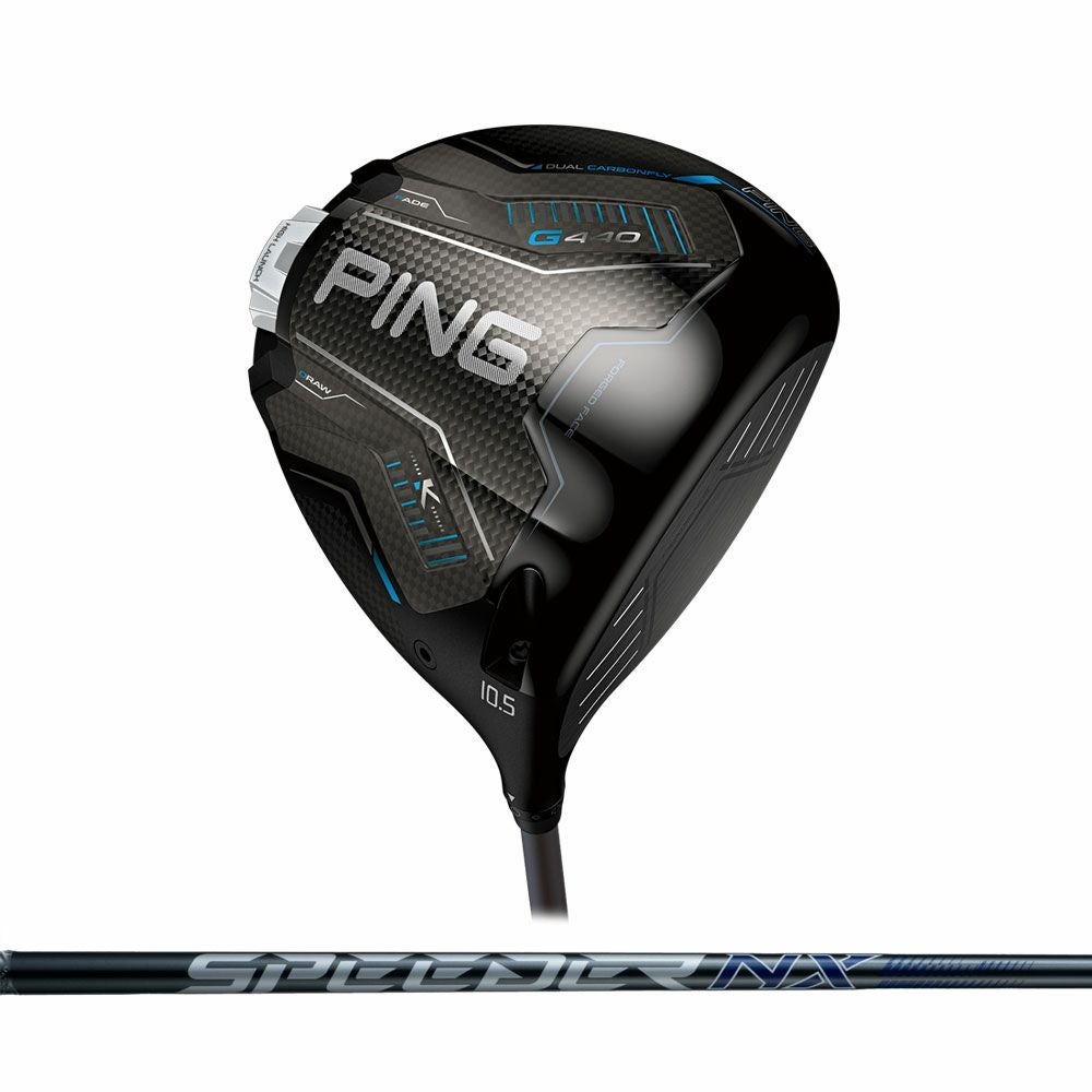 ピン PING G440 K ドライバー PING TOUR 2.0 BLACK 65 シャフト 2026