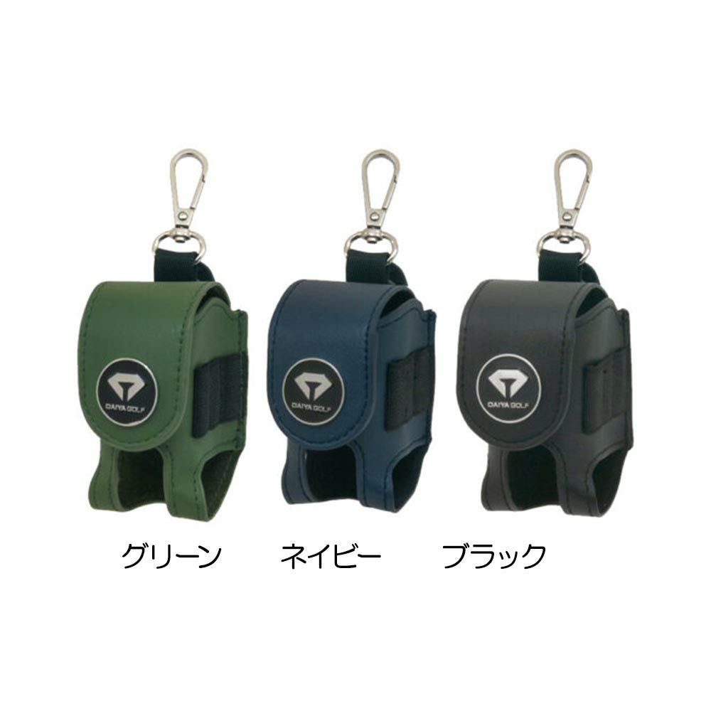 ダイヤゴルフ DAIYA GOLF ボールケース&マーカー AS-4011 2025