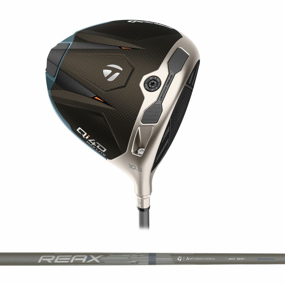 Qi4D MAX LITE ドライバー