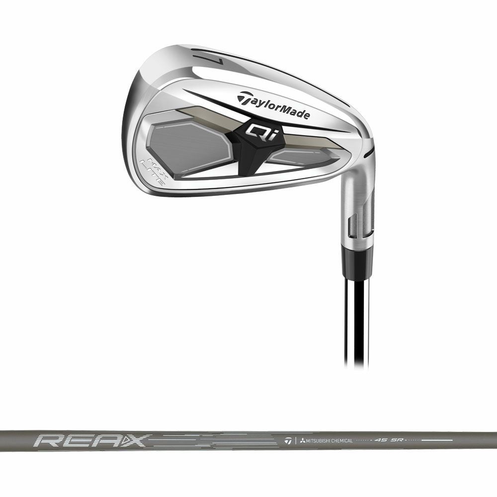 テーラーメイド TaylorMade Qi アイアン（5本セット） Diamana BLUE TM