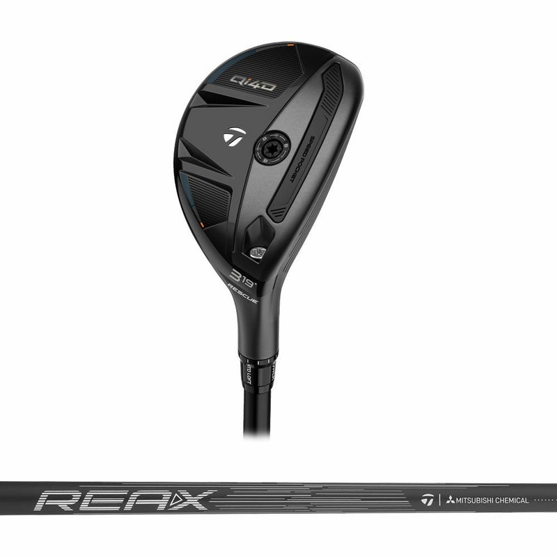 Qi4Dレスキュー REAX 65 シャフト 日本正規品 2026