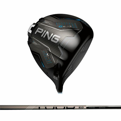 ピン PING G440 MAX ドライバー PING TOUR 2.0 CHROME 75 
