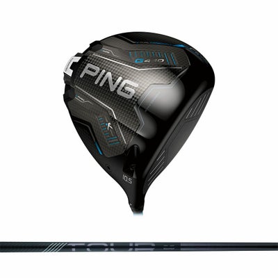 ピン PING G440 K ドライバー PING TOUR 2.0 BLACK 65 シャフト 2026 