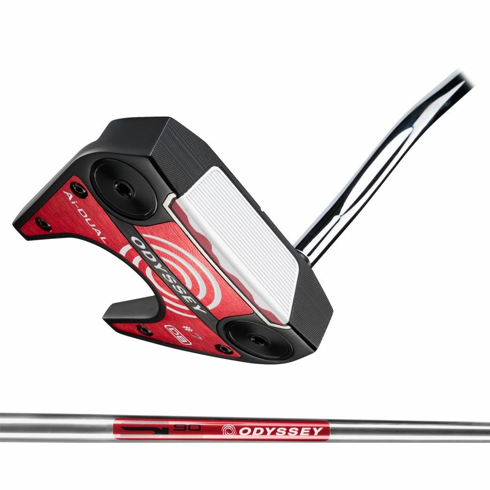 オデッセイ ODYSSEY TRI-HOT 5K SEVEN DB パター ストロークラボ