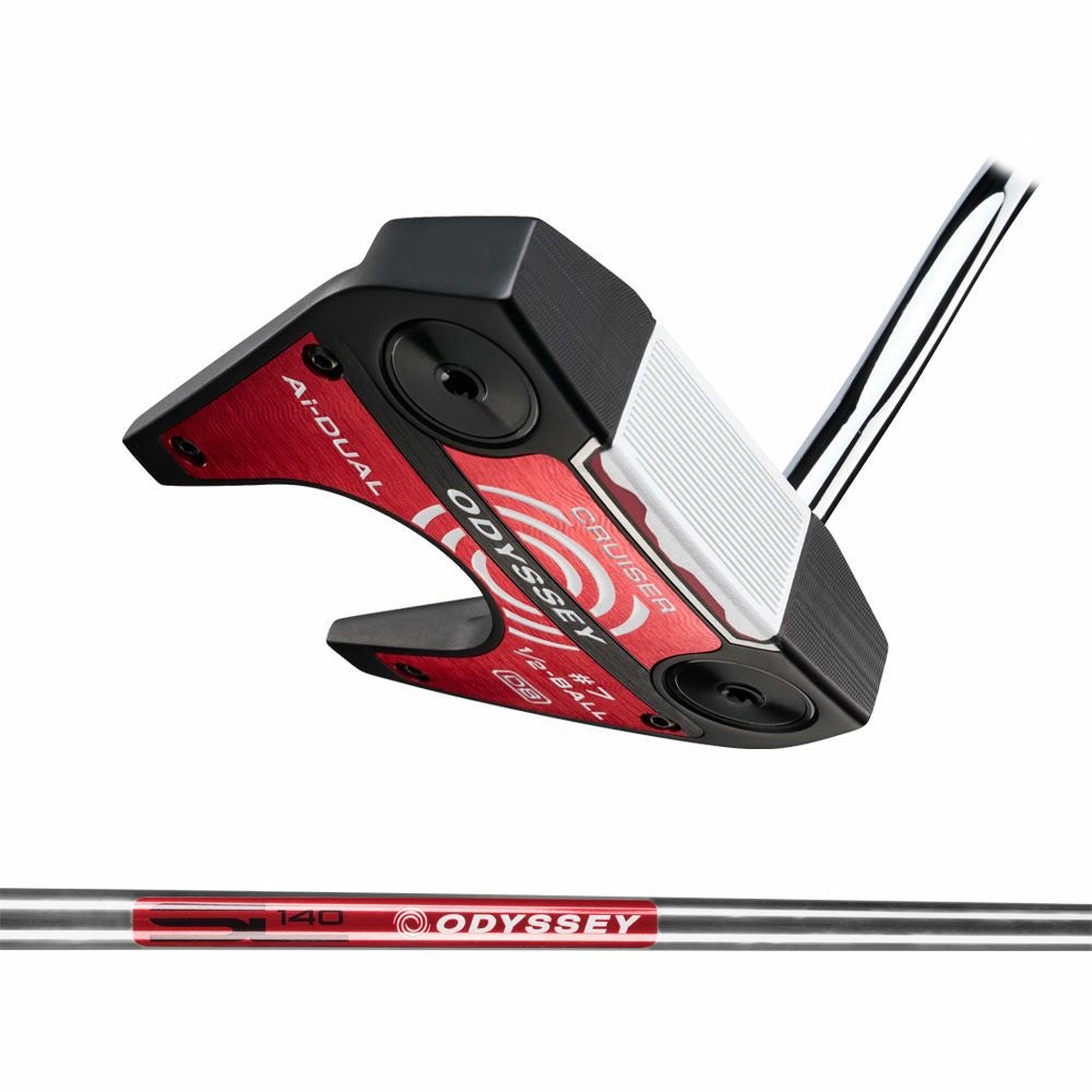 オデッセイ ODYSSEY Ai-DUAL 2-BALL パター ストロークラボ シャフト