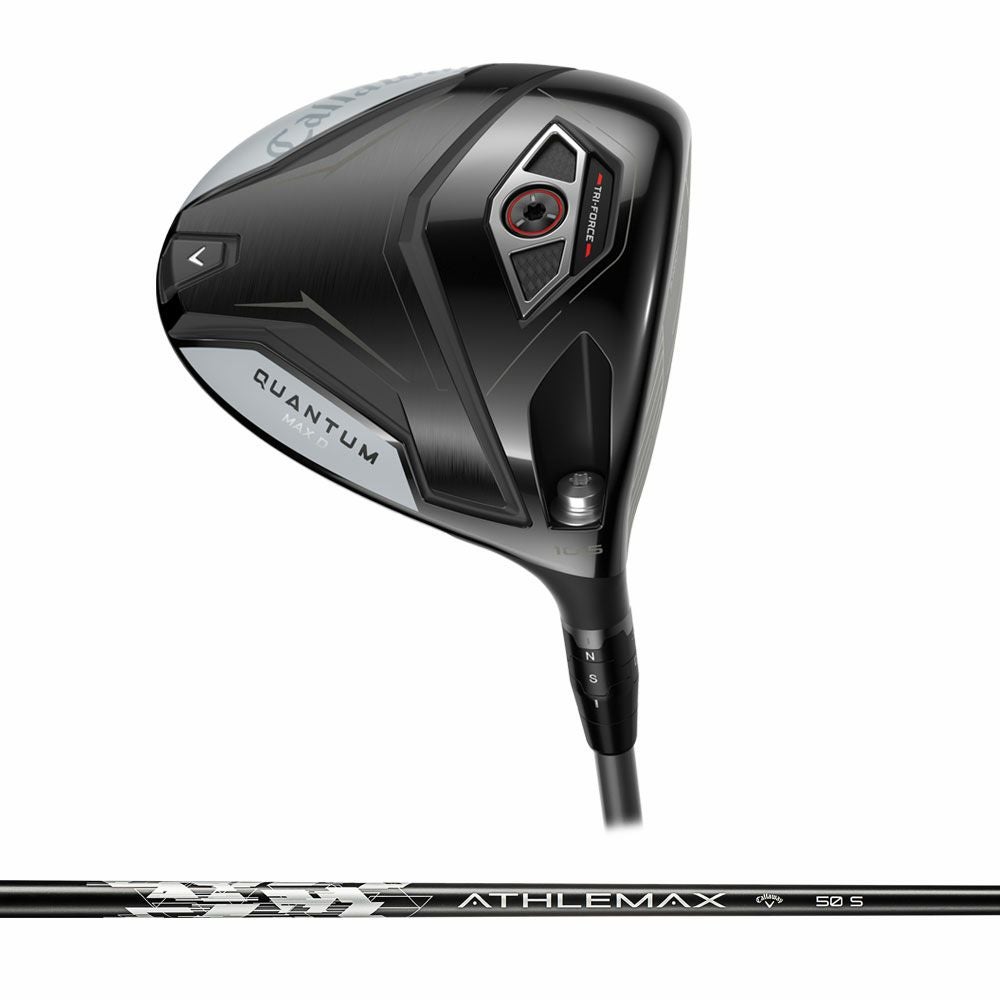 キャロウェイ Callaway QUANTUM(クァンタム) MAX FAST ドライバー