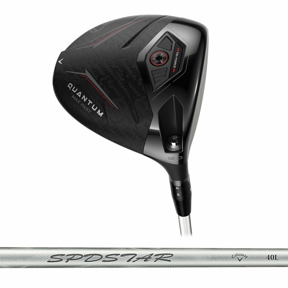 キャロウェイ Callaway 【レディース】 QUANTUM(クァンタム) MAX FAST