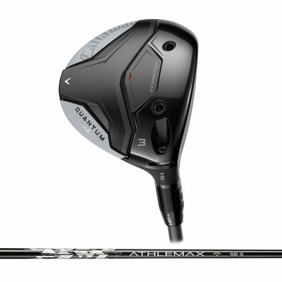キャロウェイ Callaway QUANTUM(クァンタム) MAX フェアウェイウッド 