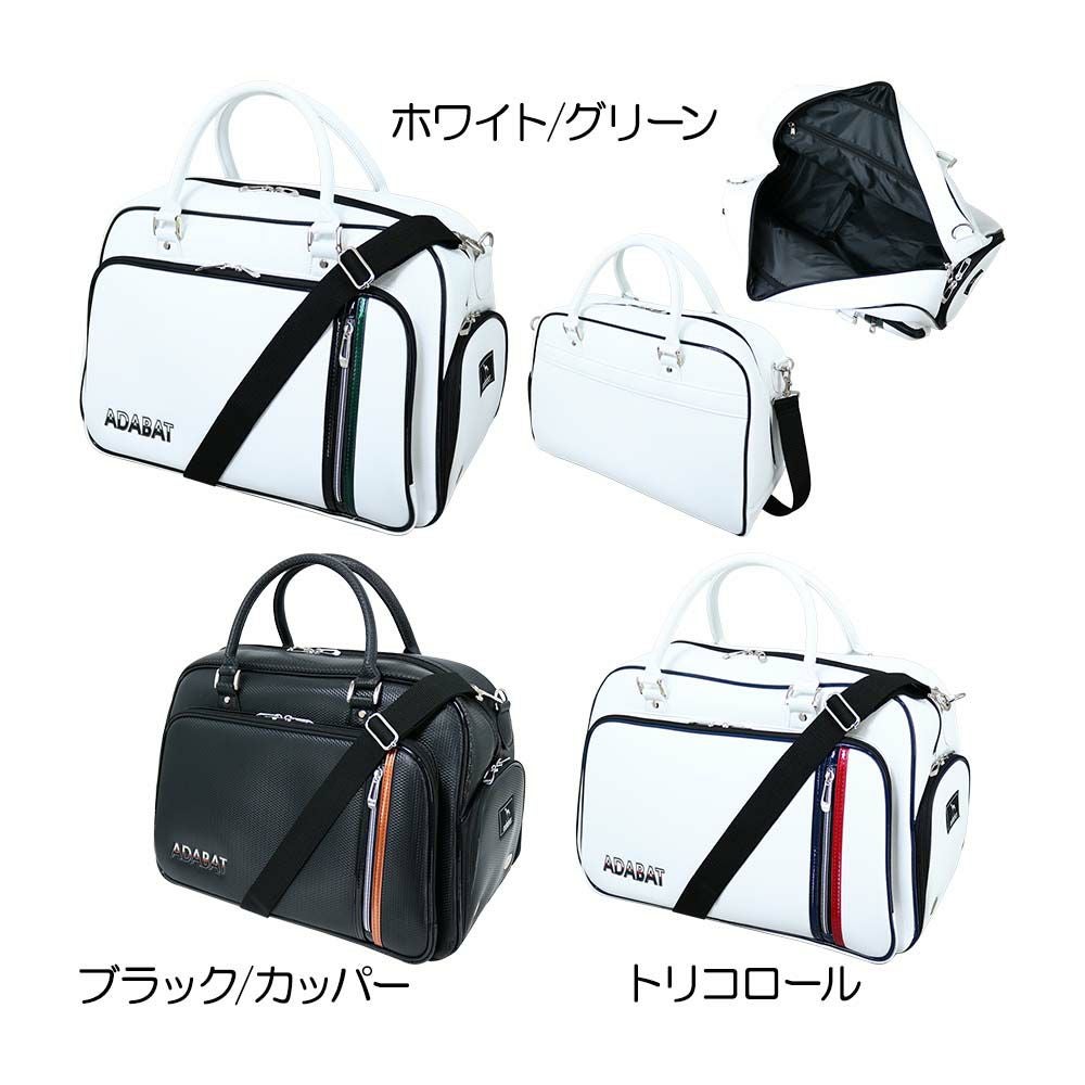 アダバット adabat ボストンバッグ ABB439 2026 | ゴルフショップ