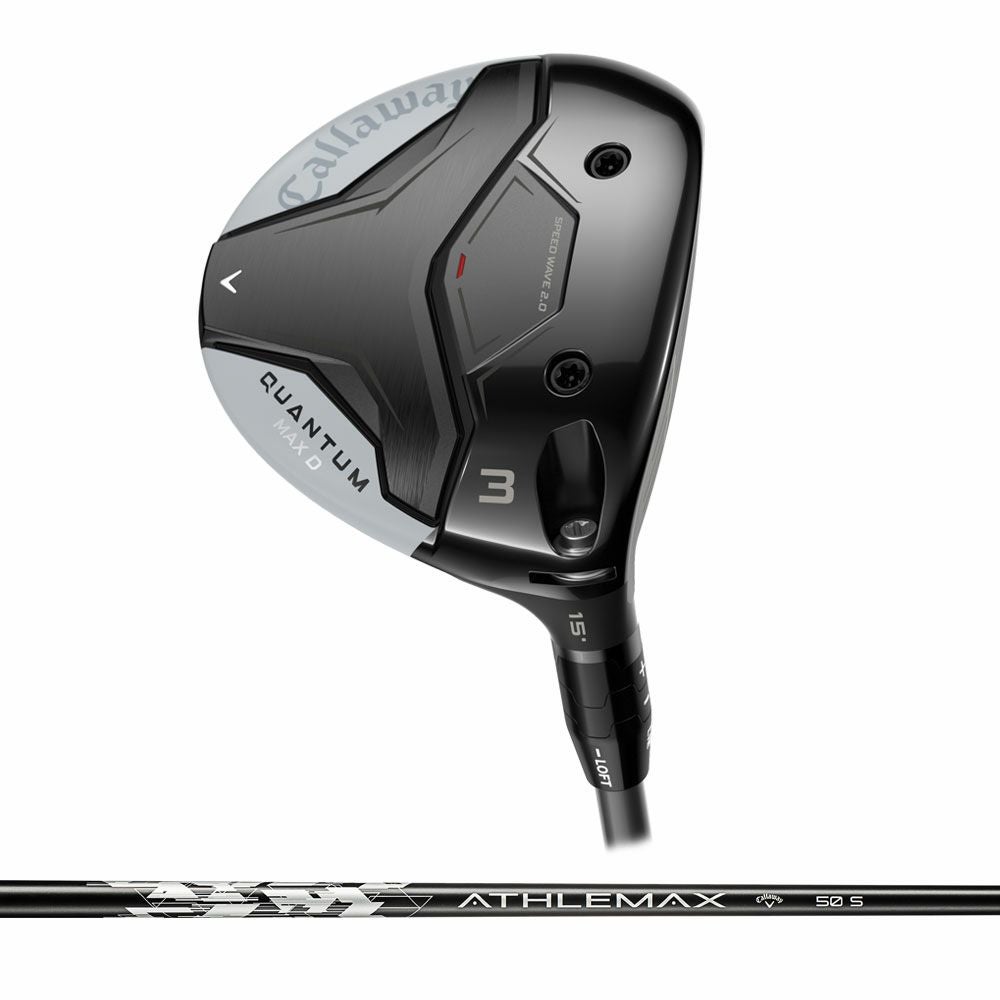 キャロウェイ Callaway QUANTUM(クァンタム) MAX FAST フェアウェイ