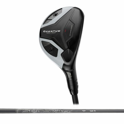キャロウェイ Callaway QUANTUM(クァンタム) MAX ユーティリティ 