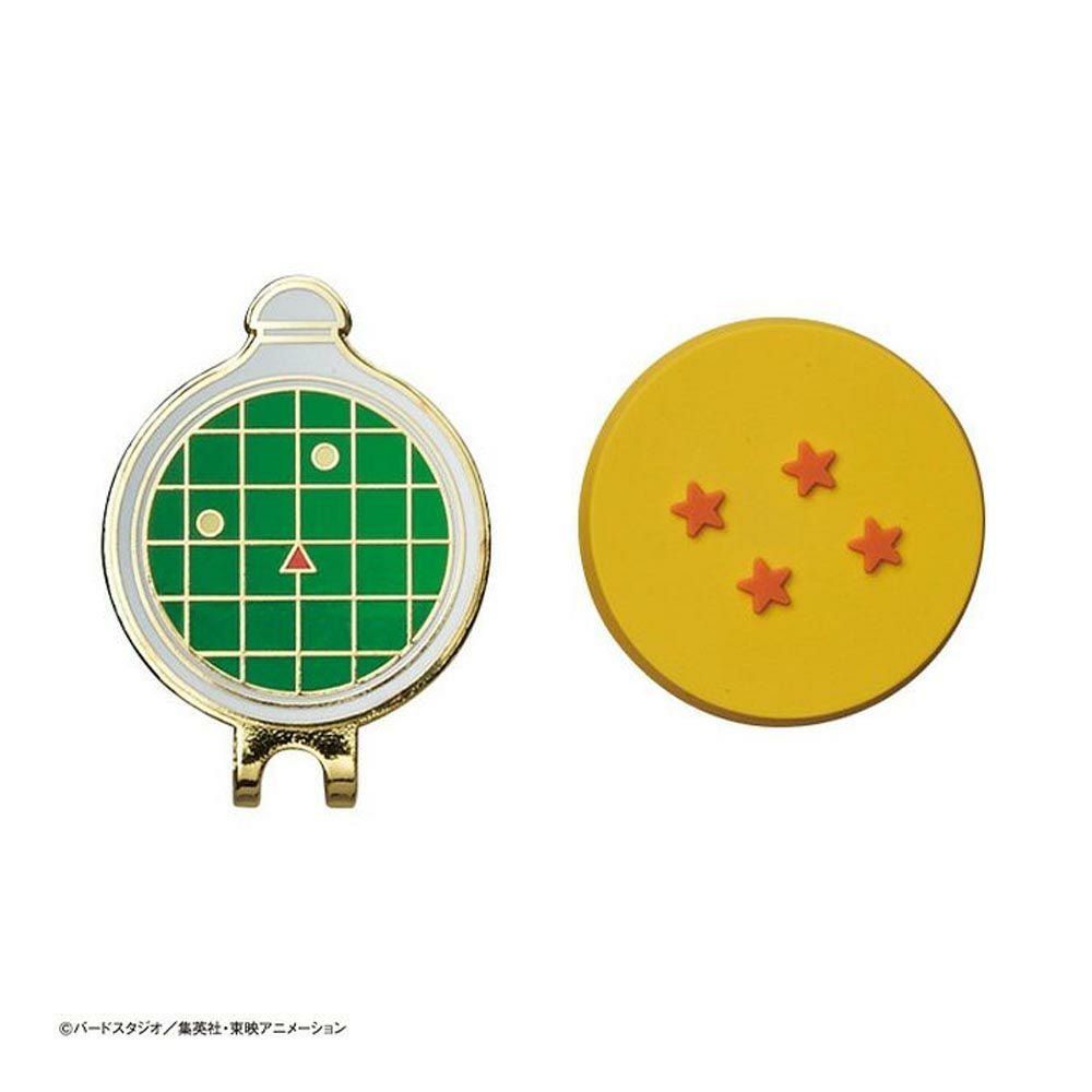 ライト LITE ドラゴンボールZ 探せドラゴンボール ゴルフマーカー X