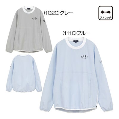 キャロウェイ（Callaway） 8WAYストレッチシアサッカーブルゾン C26115101 メンズウェア 26春夏モデル