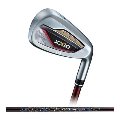 ゼクシオ XXIO ゼクシオ13 アイアン（5本セット）（レッド） MP1300 