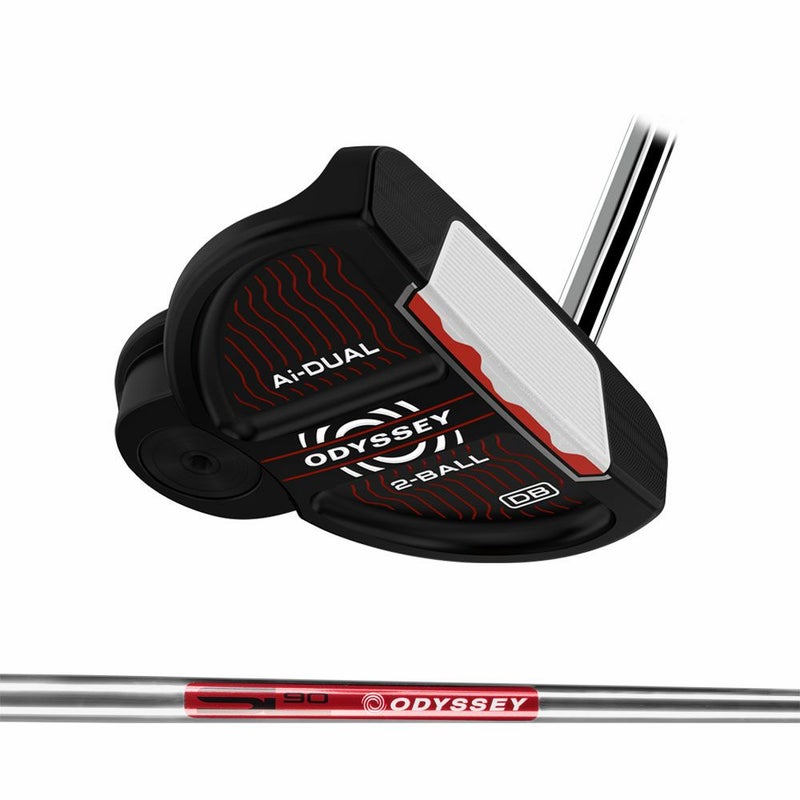 Ai-DUAL 2-BALL パター ストロークラボ シャフト 日本正規品 2026