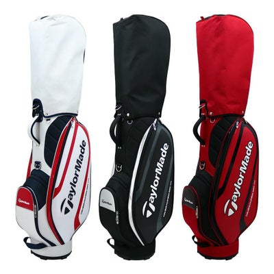 テーラーメイド TaylorMade トゥルーライト メンズキャディバッグ 
