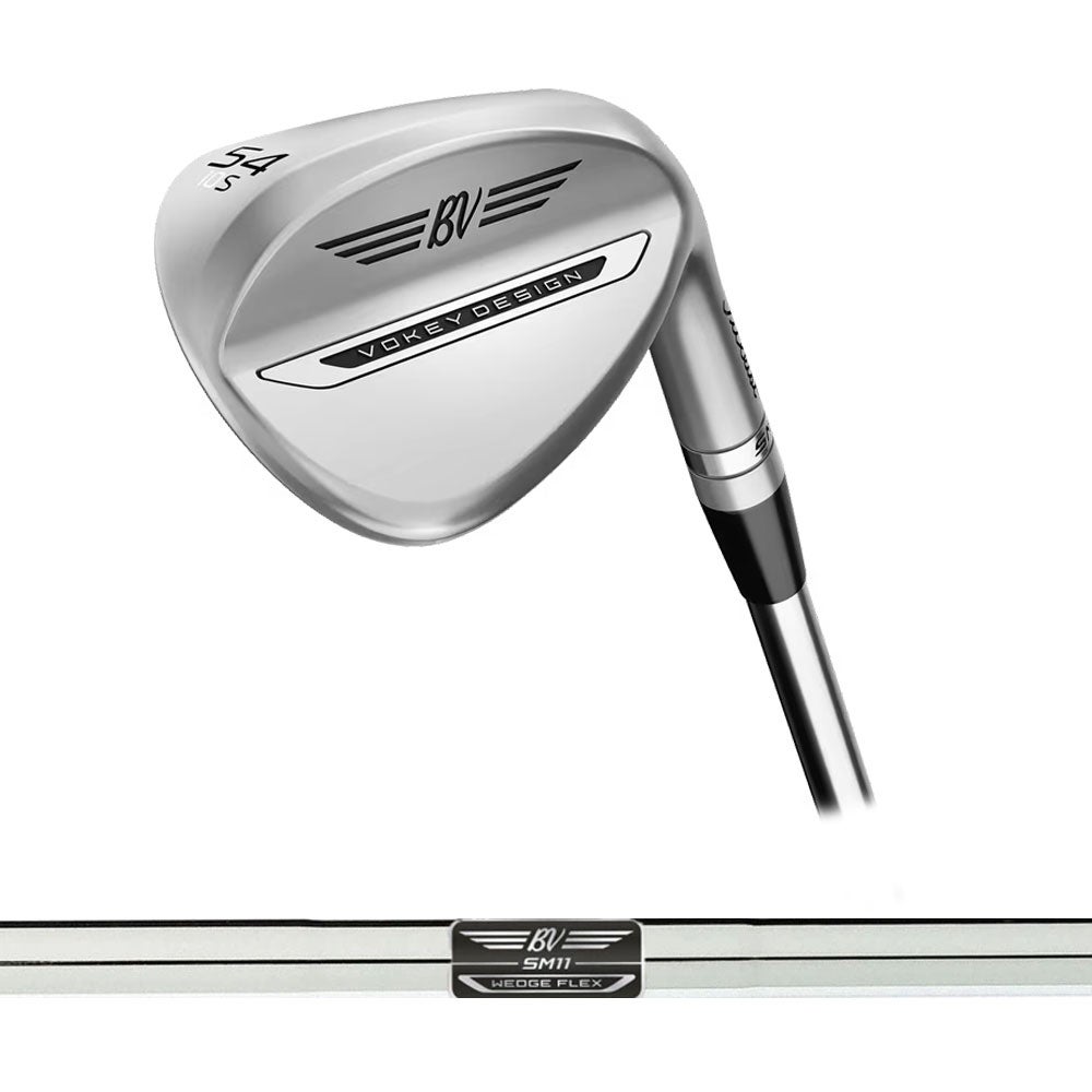 ピン PING BunkR バンカー ウェッジ単品 Z-Z115 スチールシャフト 2025