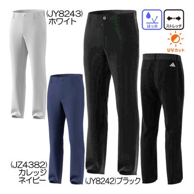 アディダス（Adidas） 4ウェイ アンクル 9/10 パンツ TT359 メンズパンツ 26春夏モデル