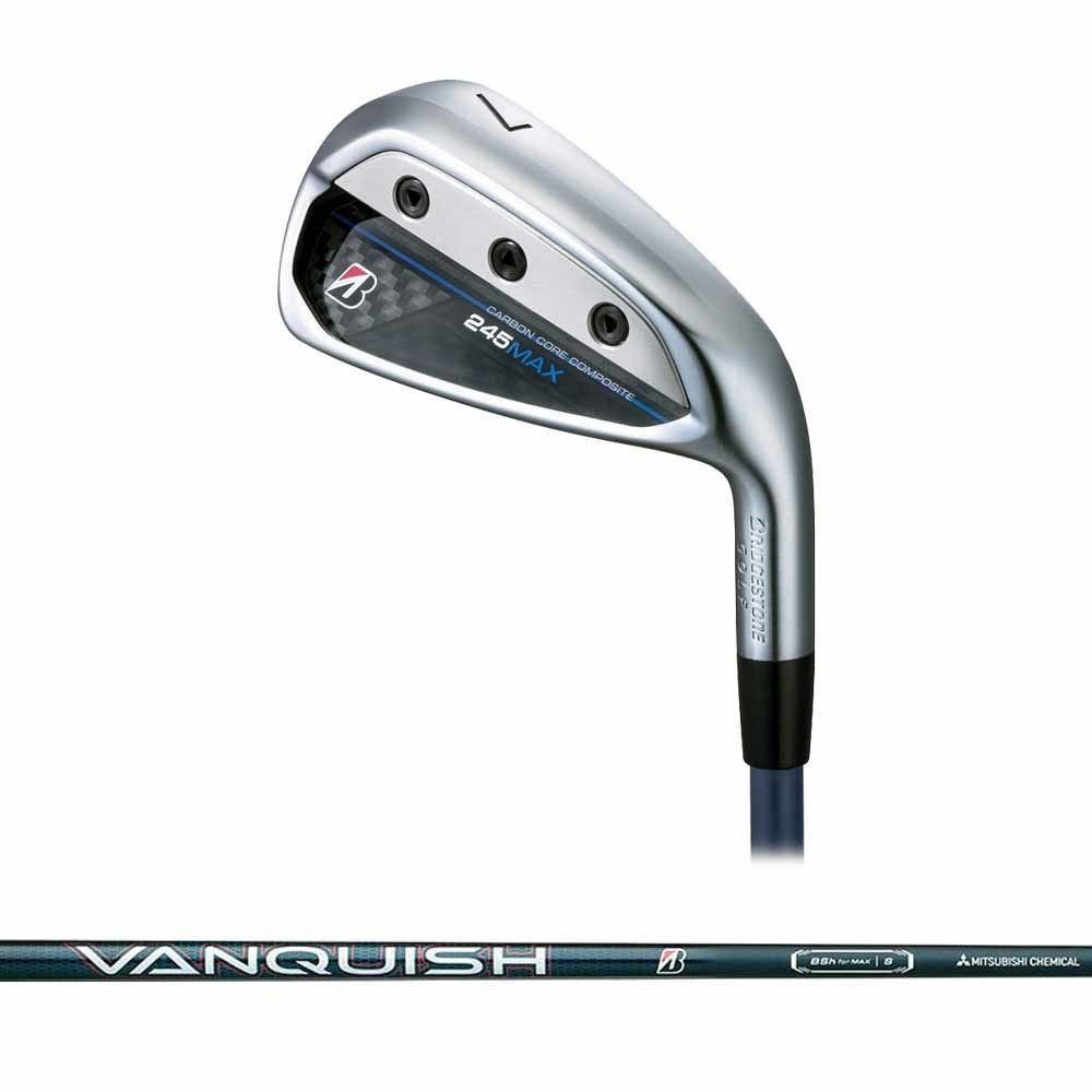 ブリヂストン BRIDGESTONE GOLF 242CB+ アイアン（6本セット） N.S.PRO