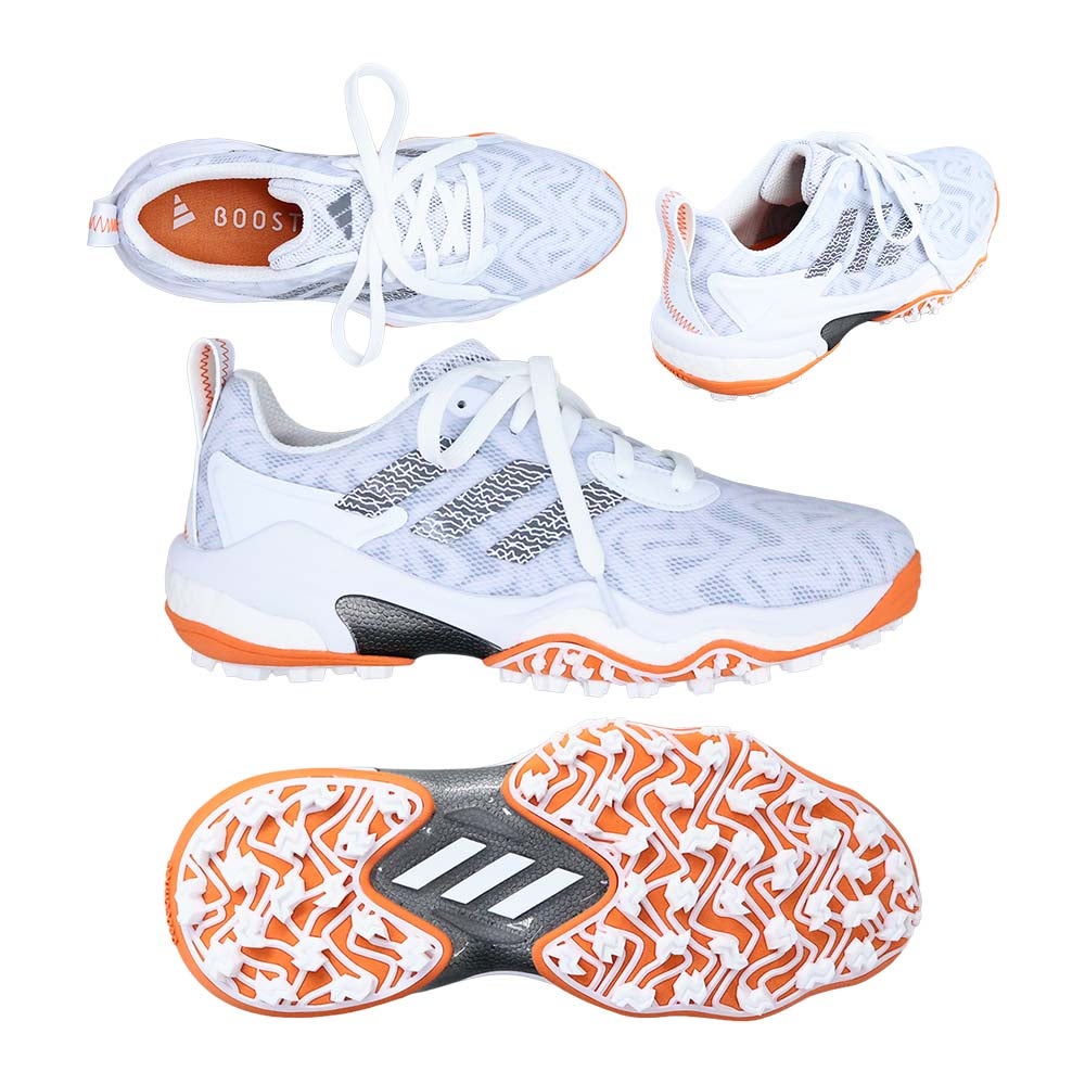 アディダス Adidas コードカオス25 スパイクレスシューズ HQ0034