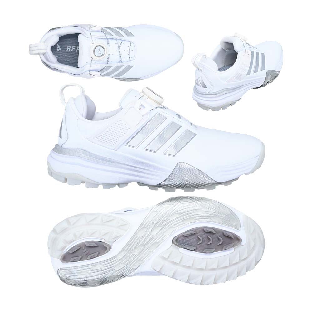 アディダス Adidas アディパワー 26 Boa レディース スパイクレス