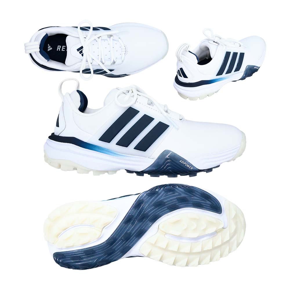 アディダス Adidas アディパワー 26 レディース スパイクレスシューズ