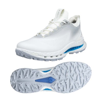 エコー（ecco） BIOM C5 スパイクレスシューズ メンズ 132604 (54322) ホワイト/コンクリート 2026