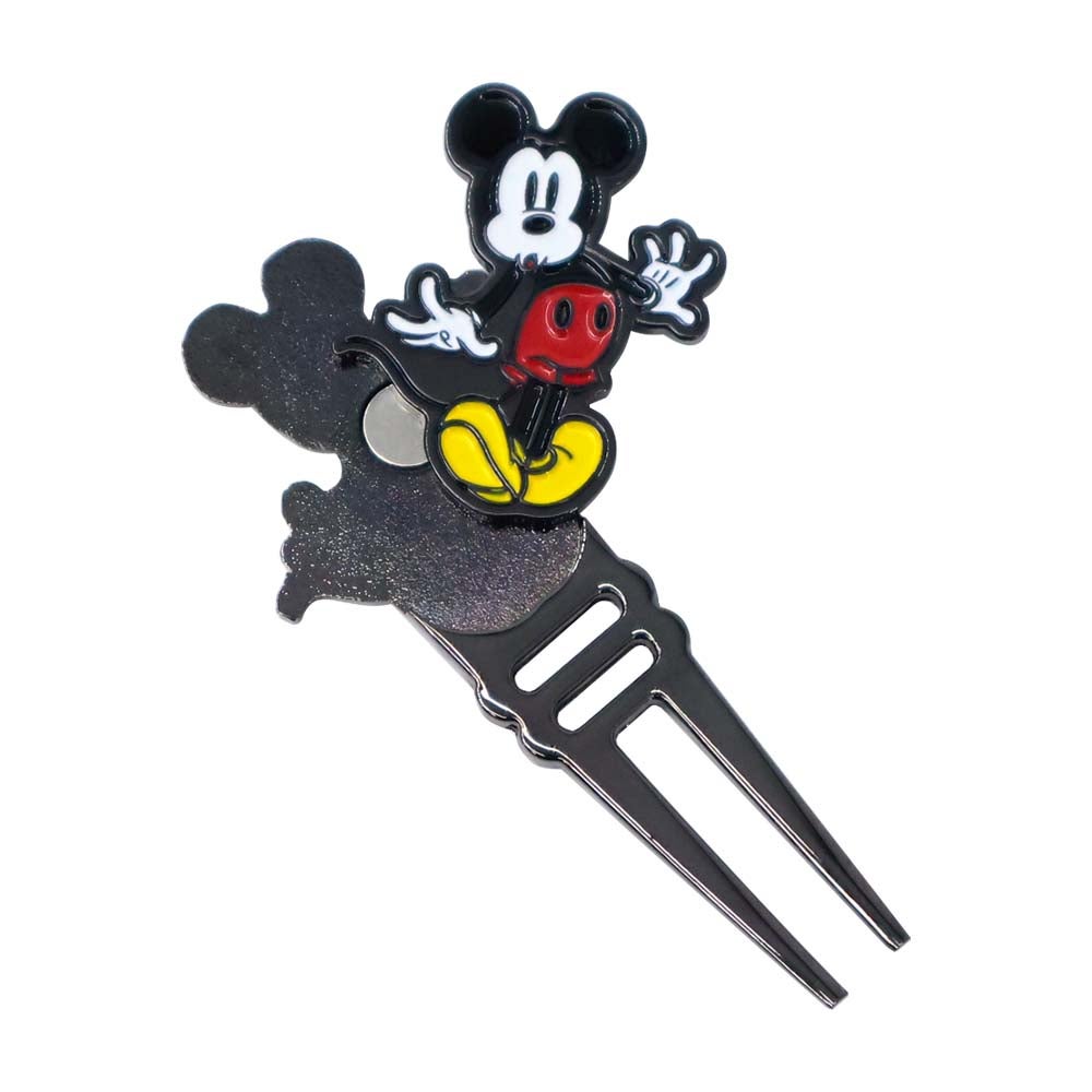 ヤマニ YAMANI DISNEY グリーンフォーク マーカー ミッキー XYMG6SM3