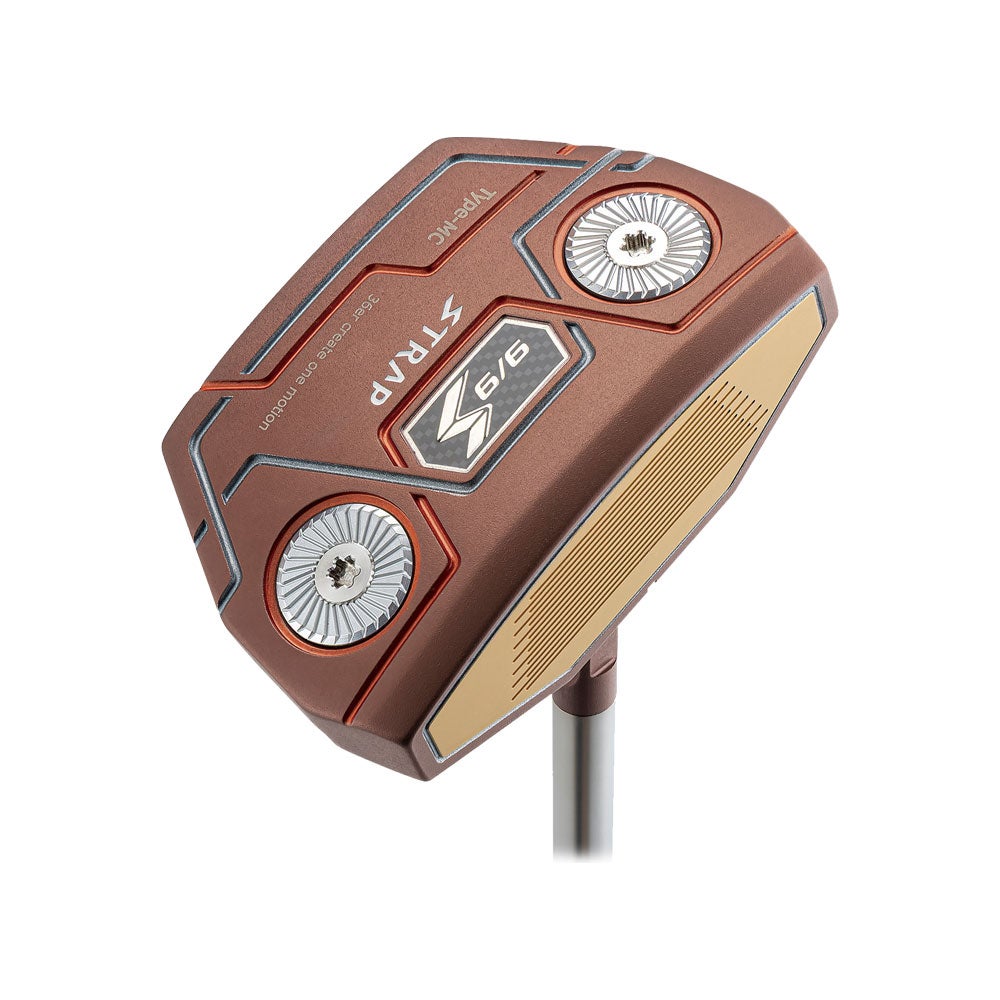 キャスコ kasco 9/9 STRAP パター Type-MC N.S.PRO PUTTER 160