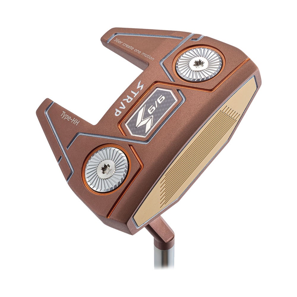 キャスコ kasco 9/9 STRAP パター Type-HC N.S.PRO PUTTER 160