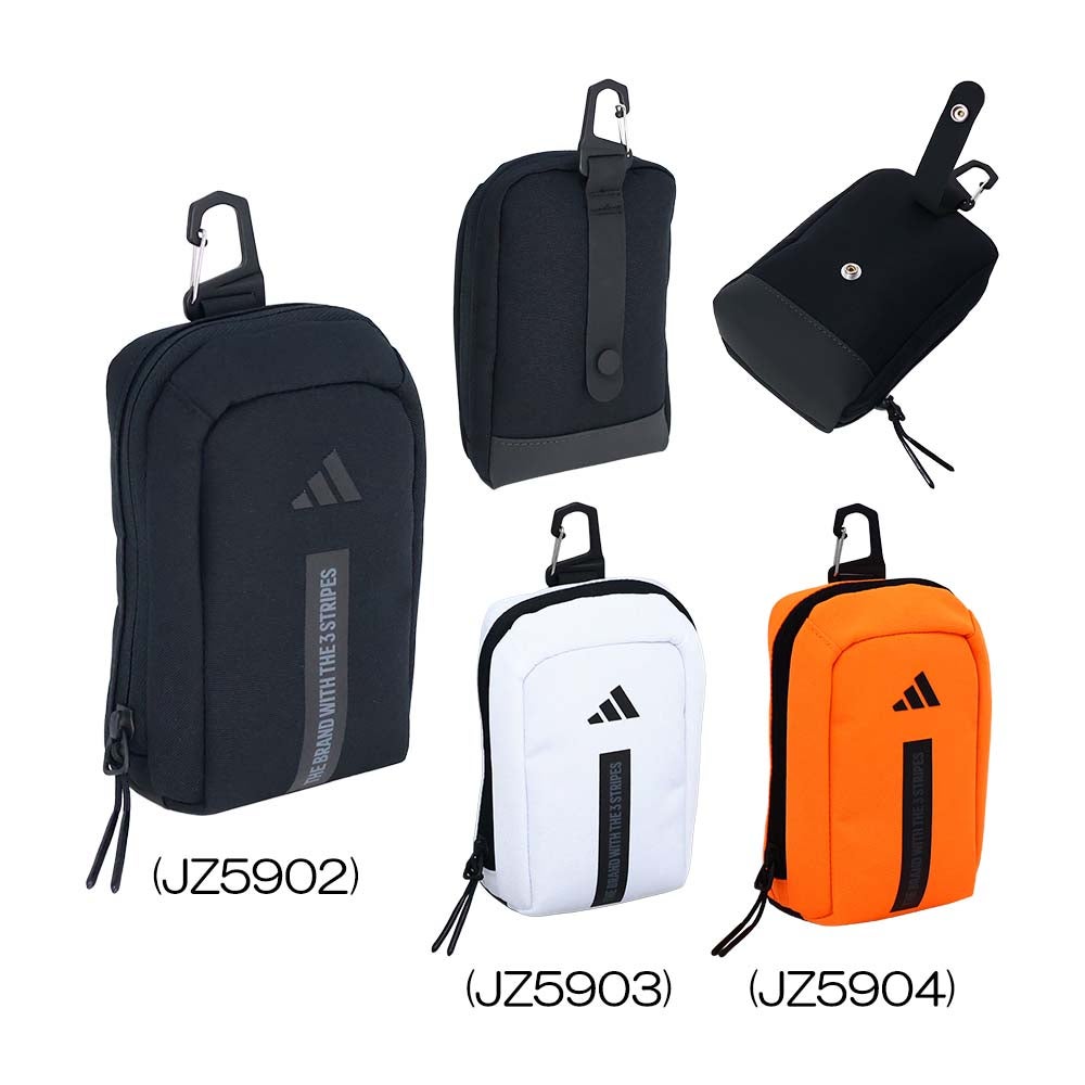 アディダス Adidas メンズ ゴルフシューズバッグ TP573 2026 | ゴルフ