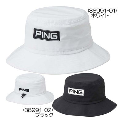 ピン（PING） ツアーハット HW-T2601 メンズハット 26春夏モデル