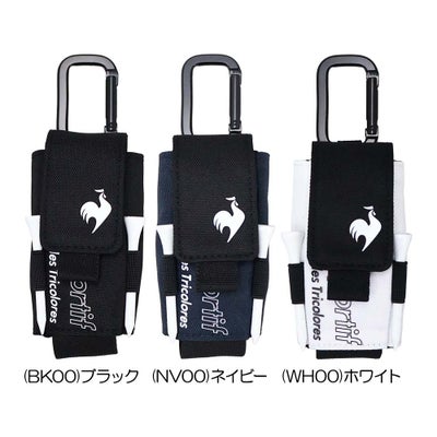 ルコック（le_coq_sportif） 握り出しタイプ ボールホルダー(2個用) LG6SBZ01M 2026