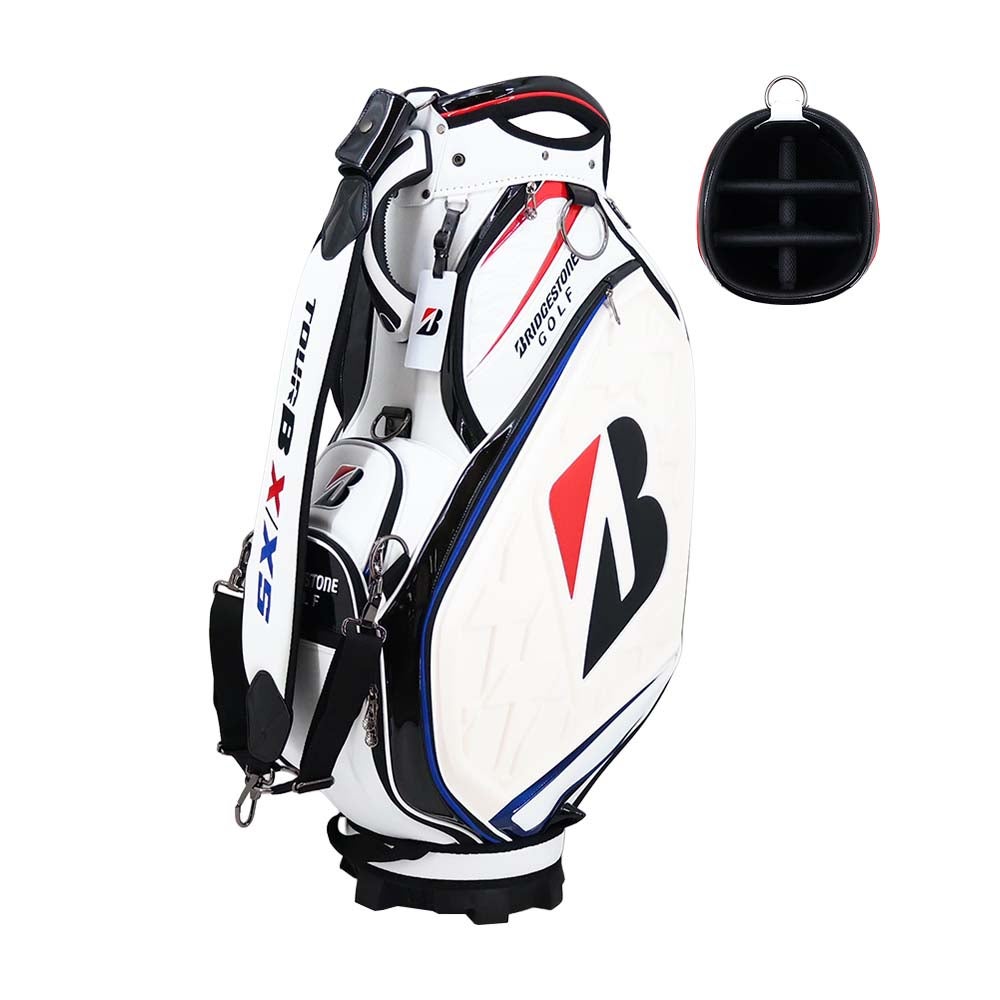 ブリヂストン BRIDGESTONE GOLF ツアーレプリカモデル メンズキャディ