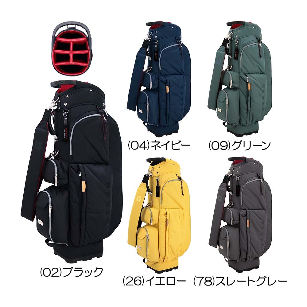 オノフ ONOFF メンズ キャディバッグ OB0426 2026 | ゴルフショップ