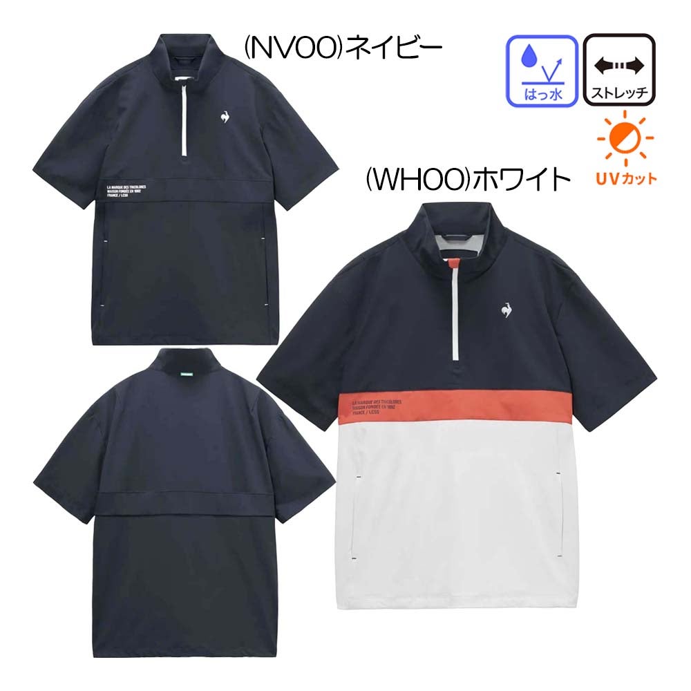 Potechino 半袖長袖2way 立体お花モチーフ 赤 ナイロン ジャケット Potechino 半袖長袖2way 立体お花モチーフ 赤 ナイロン ジャケット