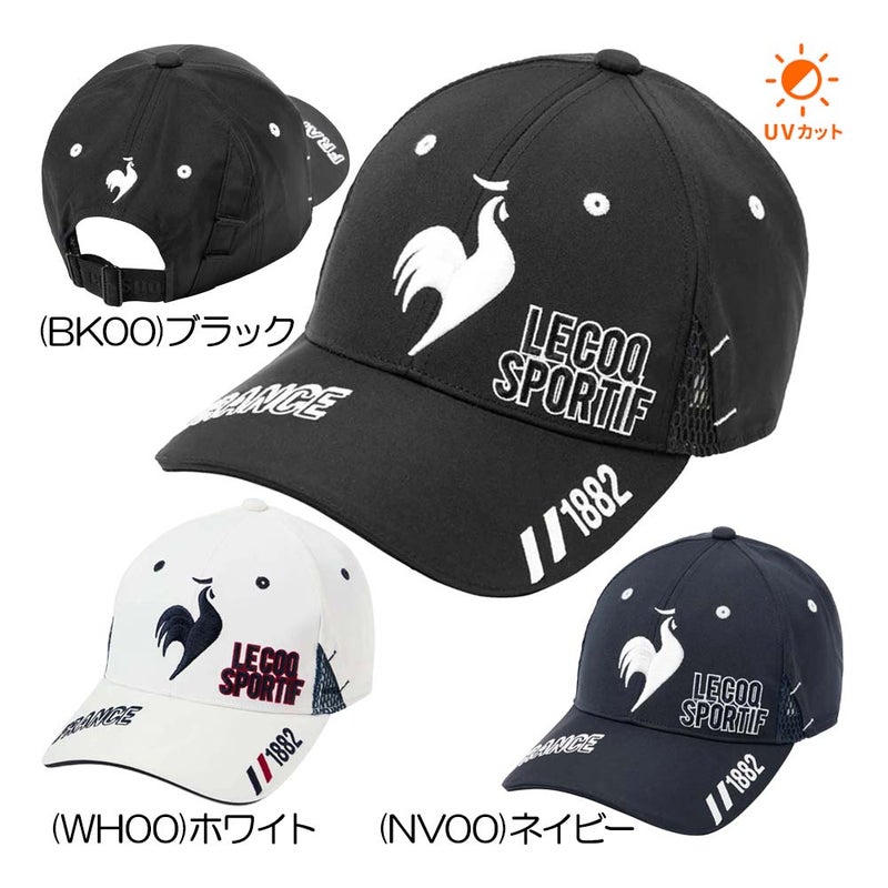 BIGロゴキャップ LG6SCP00M メンズキャップ 26春夏モデル