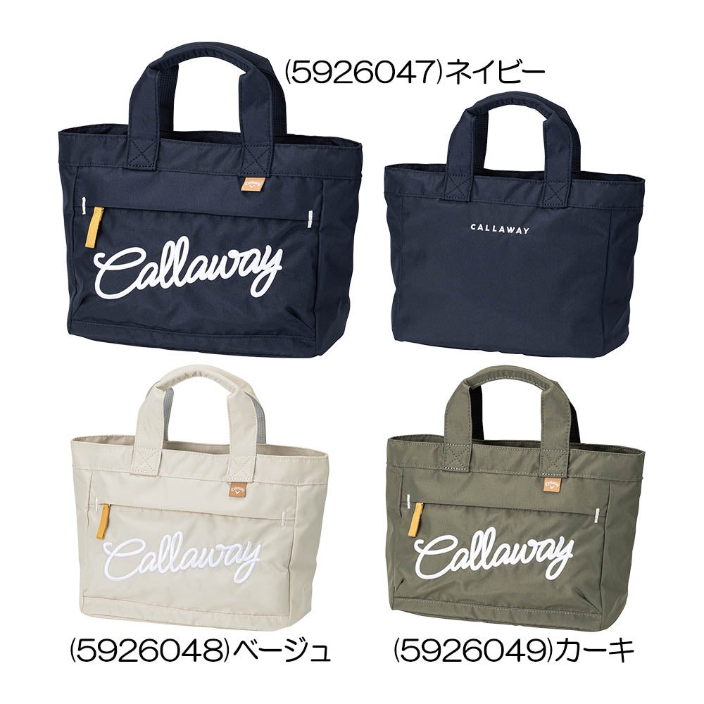 キャロウェイ Callaway Advance アドバンス ラウンドトートバッグ 26