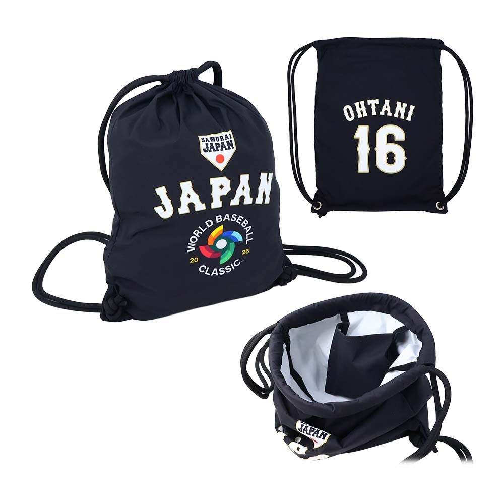 その他ブランド WBC 侍ジャパン OHTANI DESIGN SERIES マルチバッグ