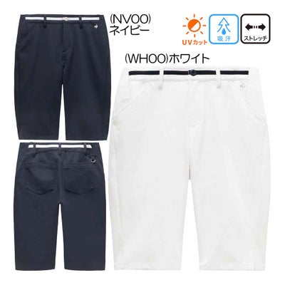 ルコック（le_coq_sportif） 5分丈パンツ LG6SHP00L レディースパンツ 26春夏モデル