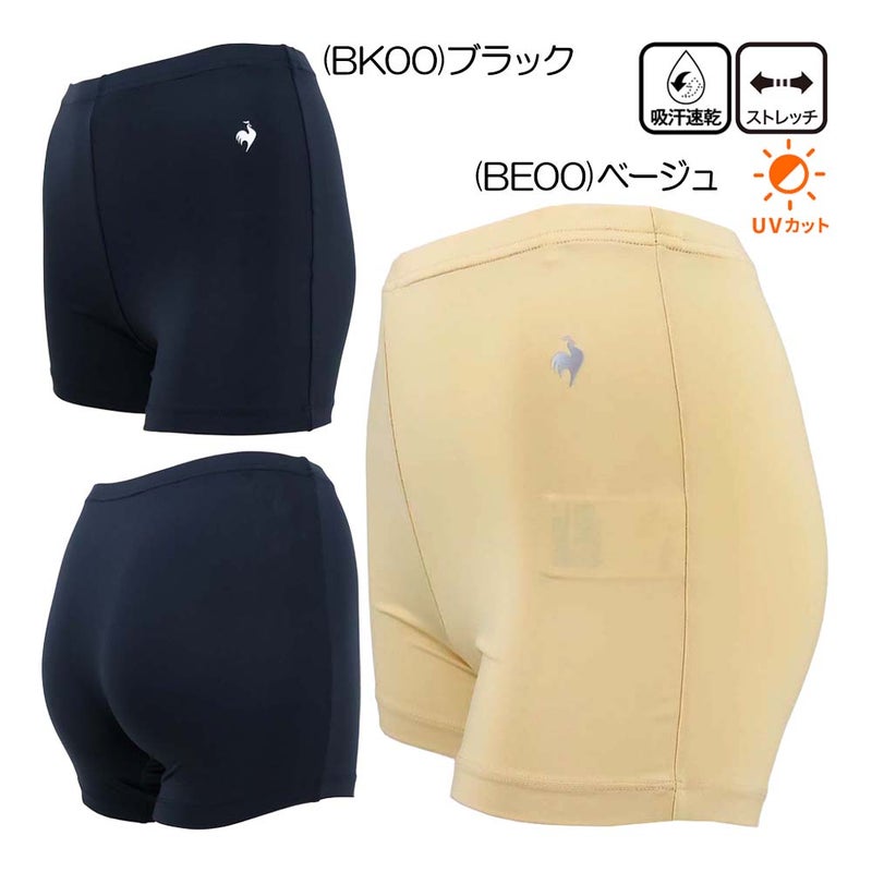 1分丈スパッツ LG6SUD80L レディースパンツ 26春夏モデル