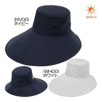 ルコック（le_coq_sportif） 2WAY 日よけハット LG6SCP73L レディースハット 26春夏モデル
